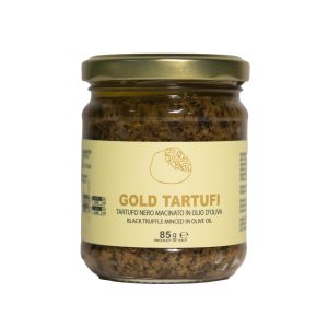 Tartufo nero macinato in olio d'oliva